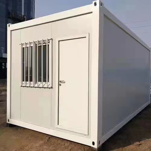 舒适型箱式房