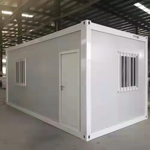 普通配置箱式房